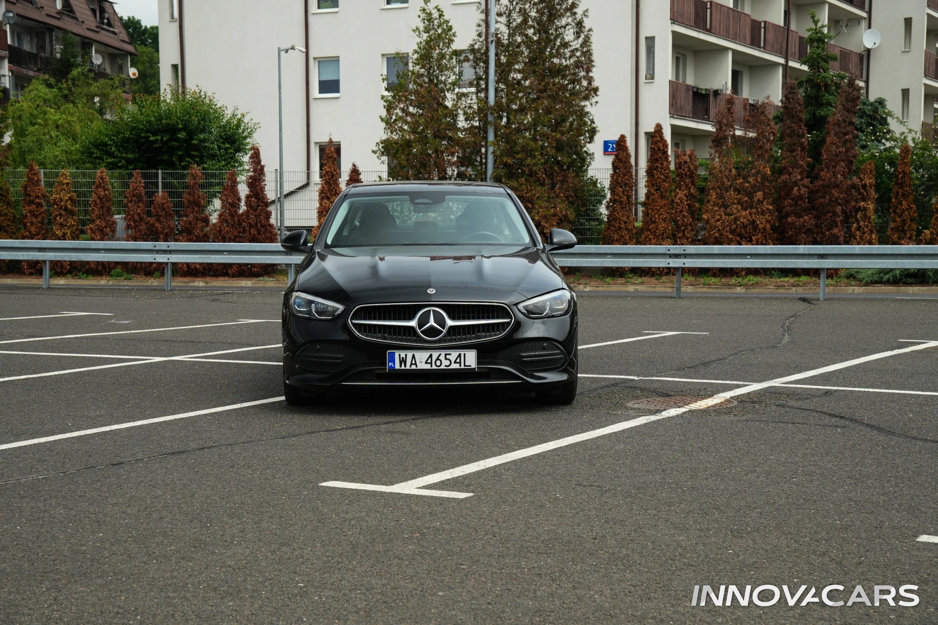 Mercedes-Benz Klasa C 220d 9G-TRONIC