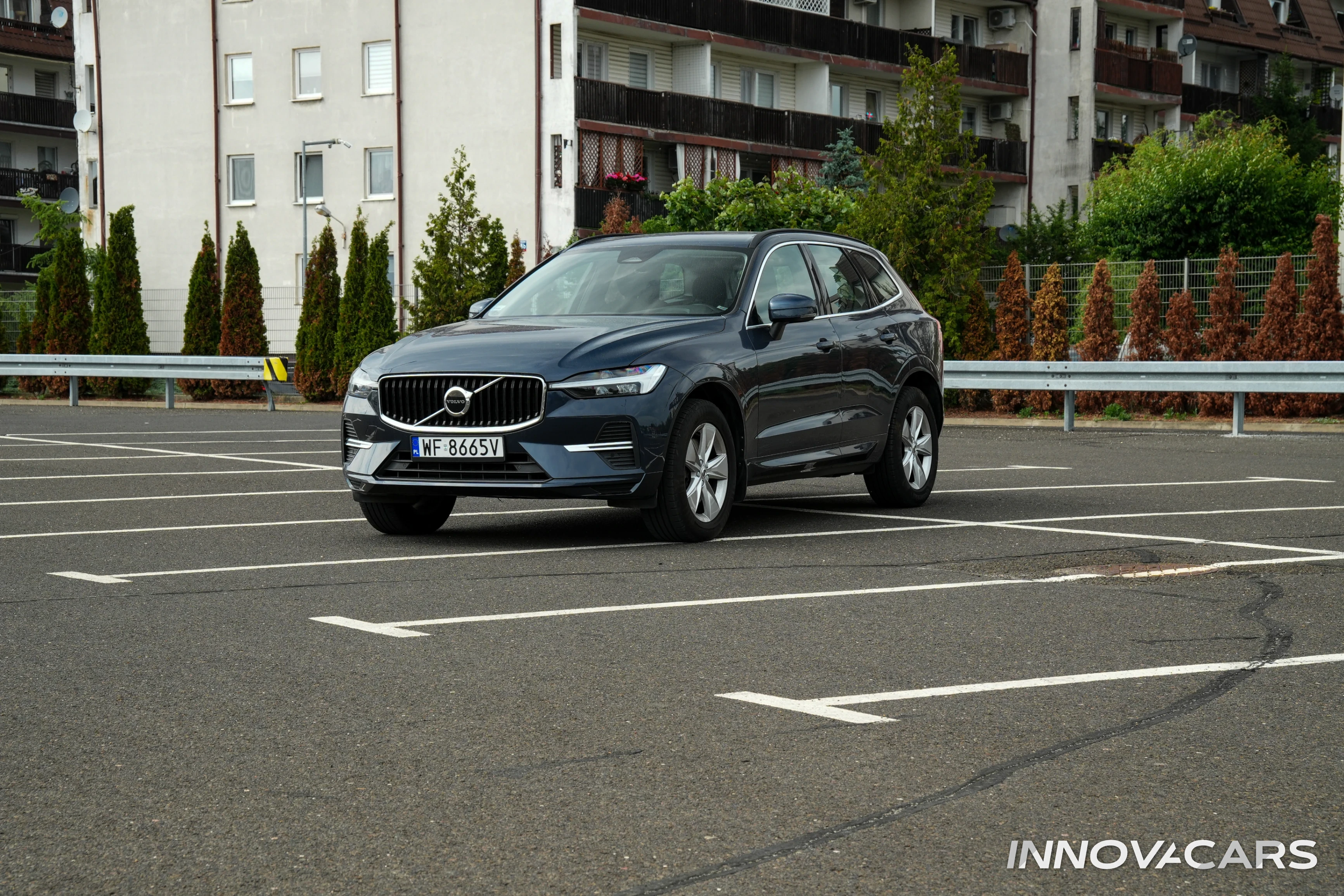 Volvo XC 60 B5 B AWD Momentum Pro